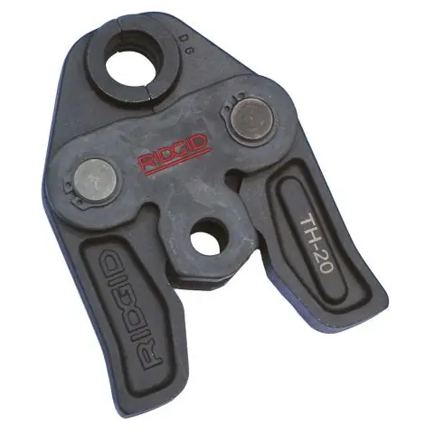 Lågt pris Ridgid Standard Pressback